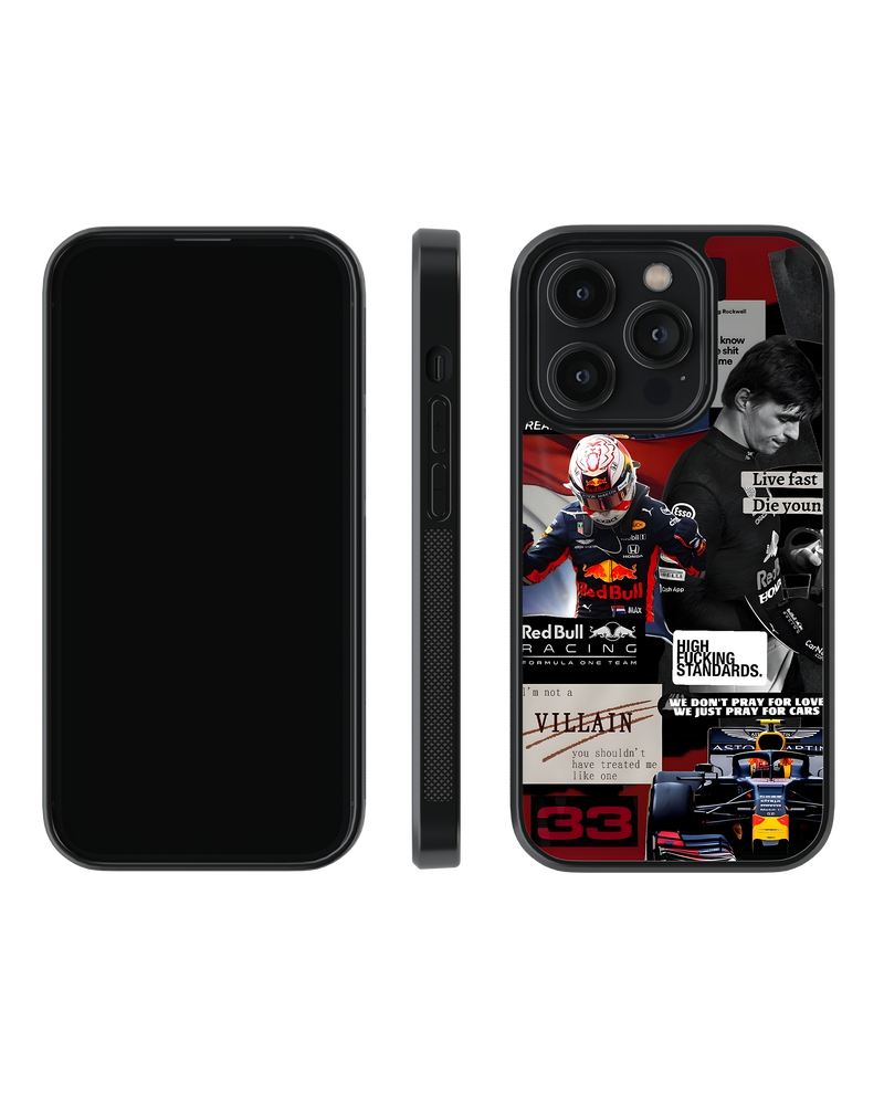 Formula 1 Impact Case (Max)