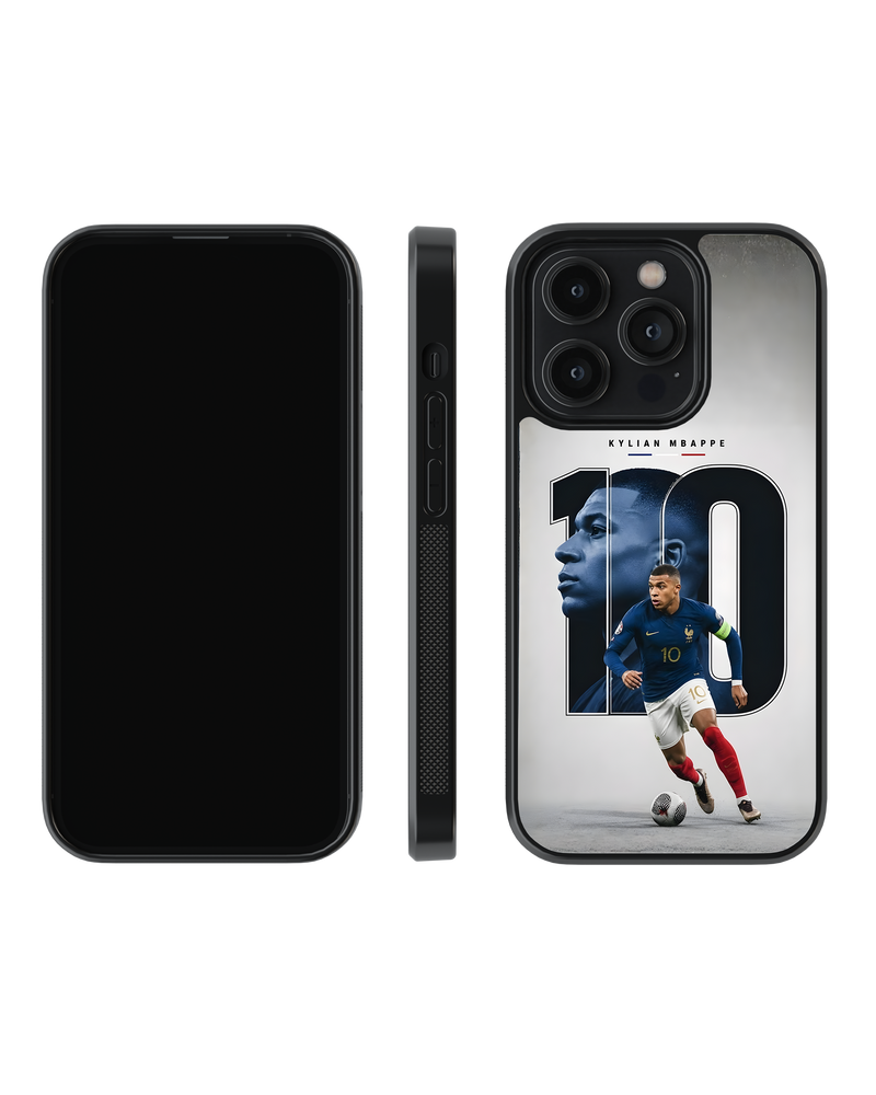 Football Impact Case (Mbappé X10)