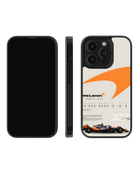 Formula 1 Impact Case (McLaren Racing)