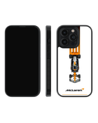 Formula 1 Impact Case (McLaren Team)