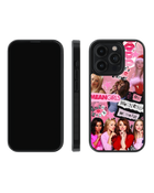 Girls Aesthetic Impact Case (Mean Girls)