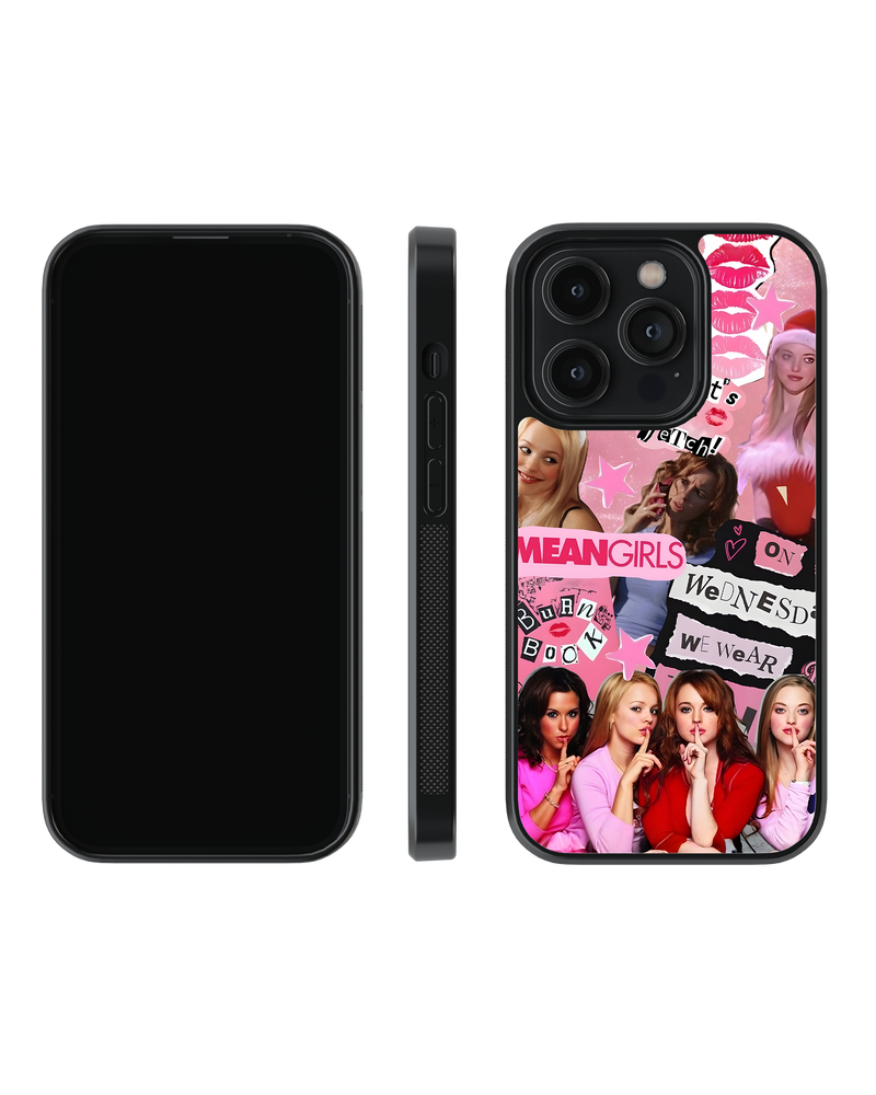 Girls Aesthetic Impact Case (Mean Girls)