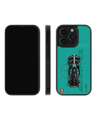 Formula 1 Impact Case (Mercedes Lego)