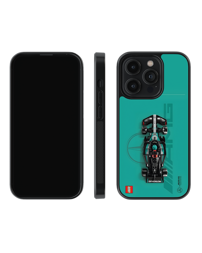 Formula 1 Impact Case (Mercedes Lego)