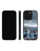 Football Mobile Cover (Messi Nothing is Impossible)