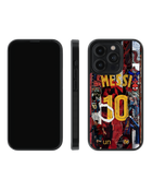 Football Impact Case (Messi x Spiderman)