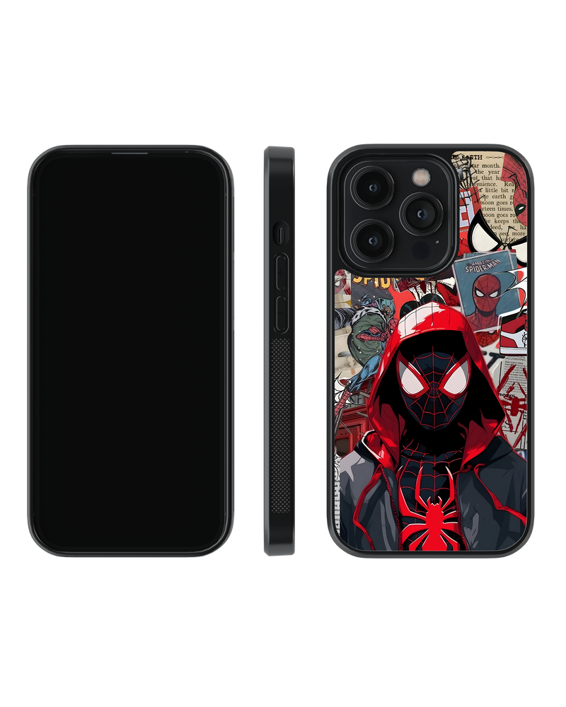 Marvel Impact Case (Miles Morales Originals)
