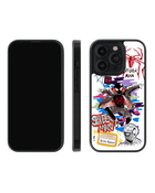 Marvel Impact Case (Miles Morales Sketch)