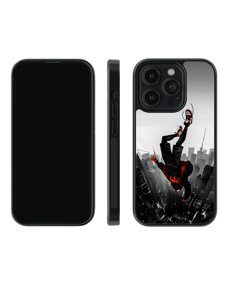 Marvel Impact Case (Miles Morales)