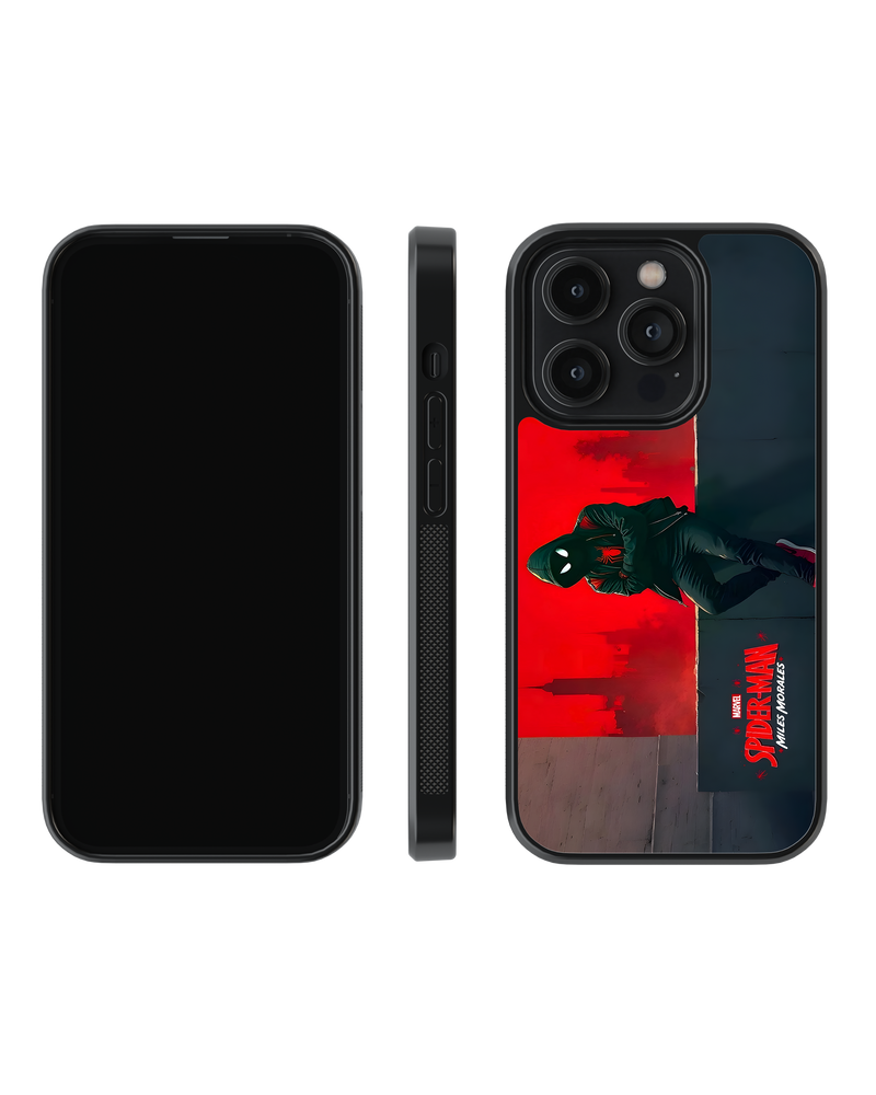 Marvel Impact Case (Miles Spiderverse)