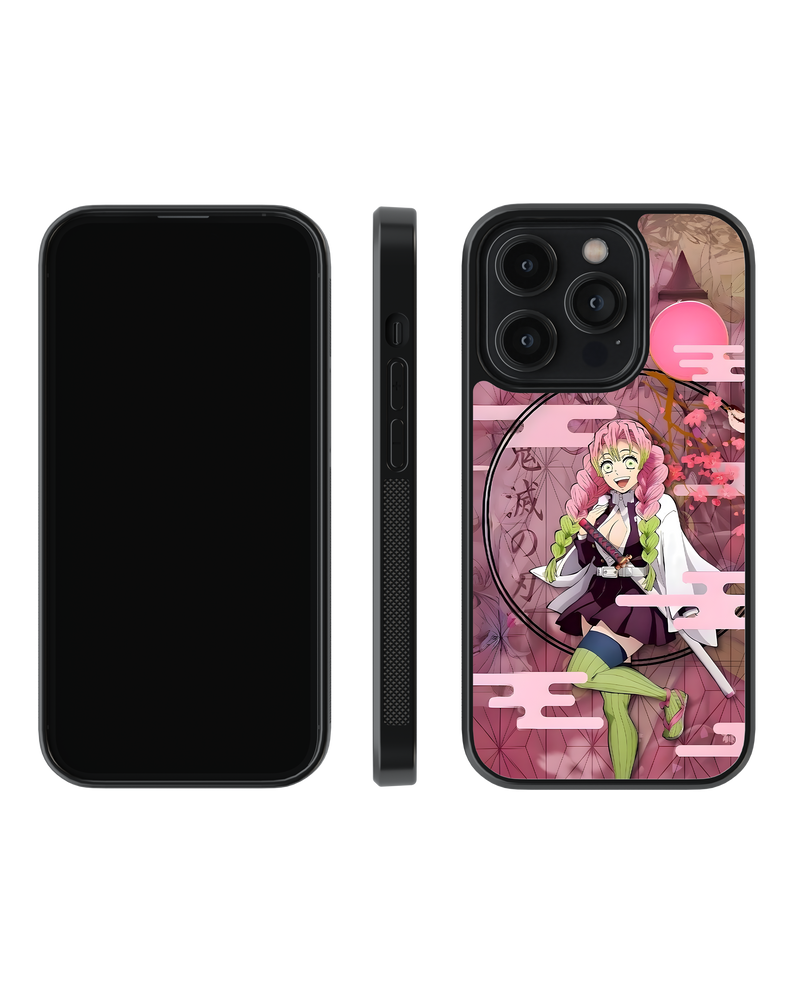 Demon Slayer Impact Case (Mitsuri)
