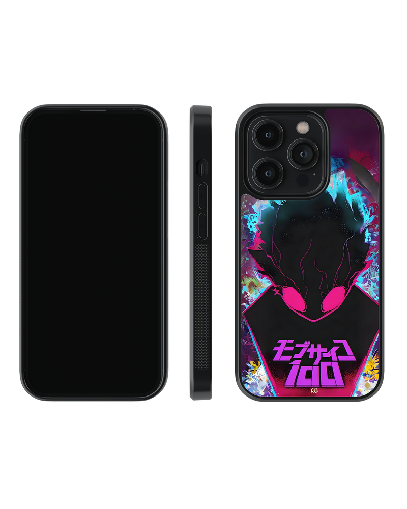 Mob Psycho Impact Case (Mob Psycho 100)