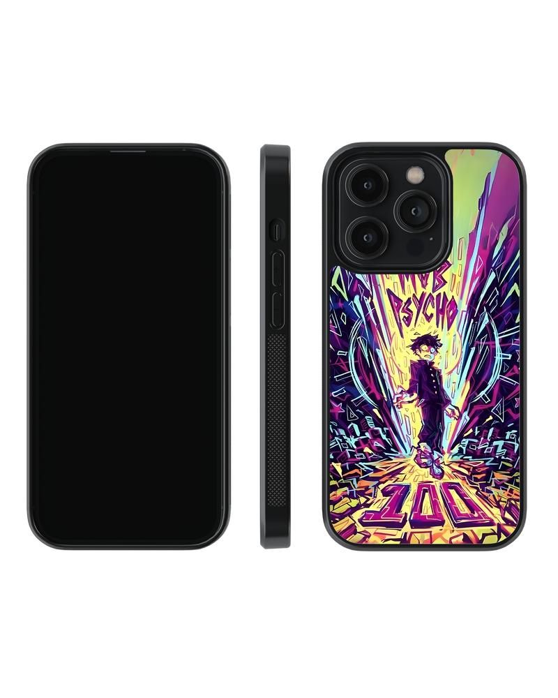 Mob Psycho Impact Case (Mob Psycho)