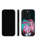 Dandadan Impact Case (Momo and Okarun)