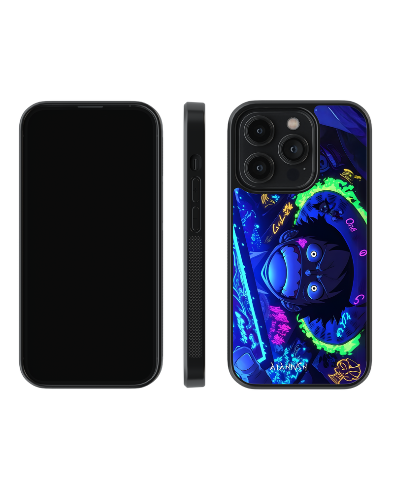 One Piece Impact Case (Monkey D Luffy)