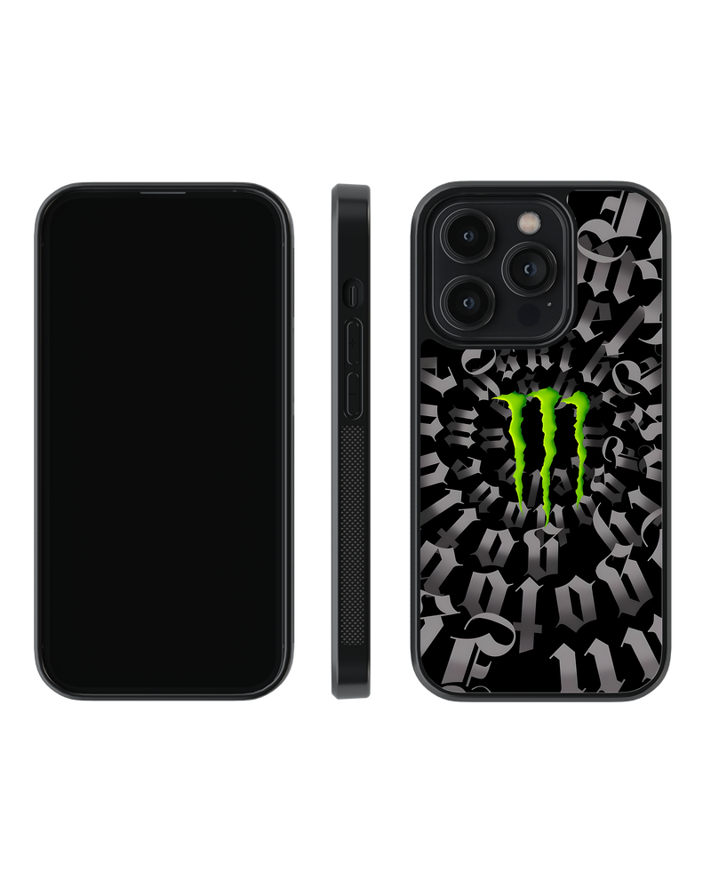 Monster Impact Case (Monster Chaos)
