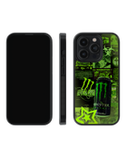 Monster Impact Case (Monster Rebellion)