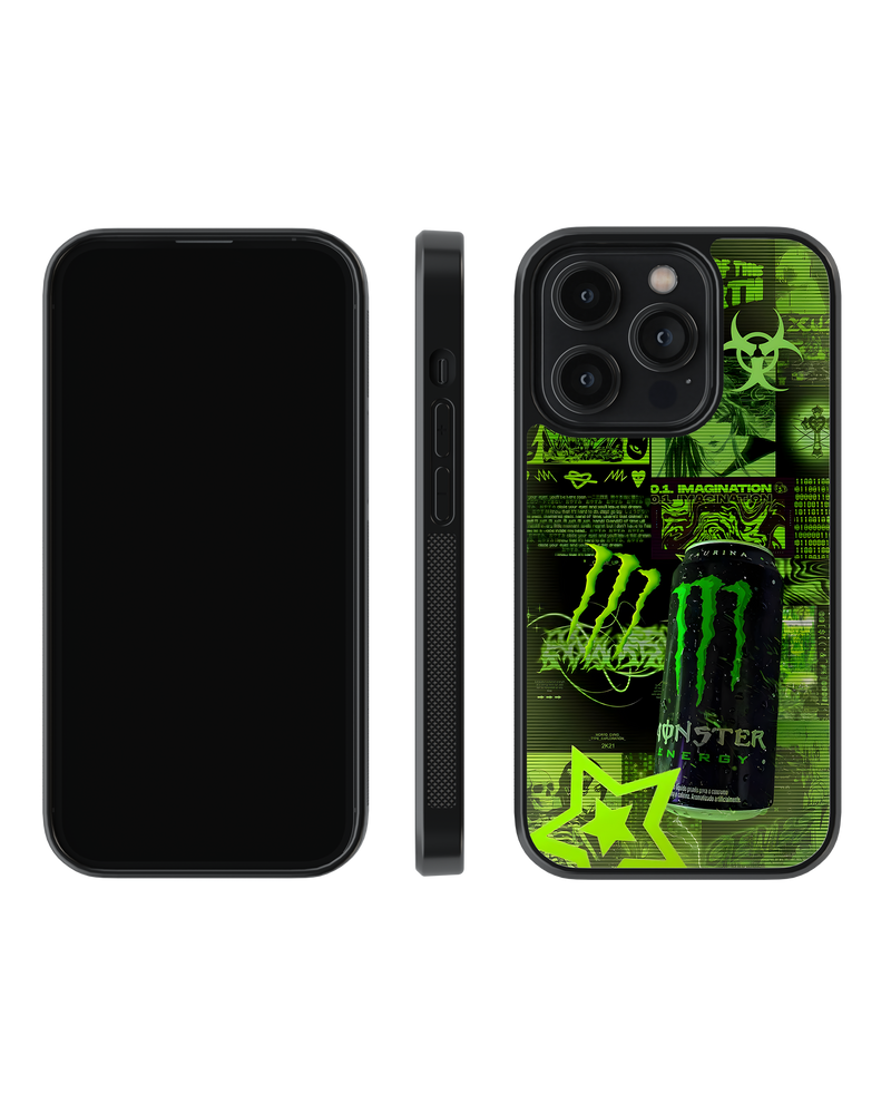 Monster Impact Case (Monster Rebellion)