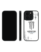 Monster Impact Case (Monster Ultra White)