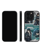 Demon Slayer Impact Case (Muichirou Tokito)