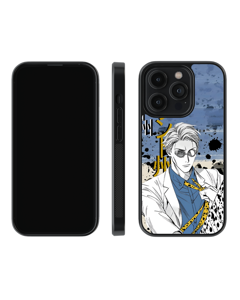 Jujutsu Kaisen Impact Case (Nanami)