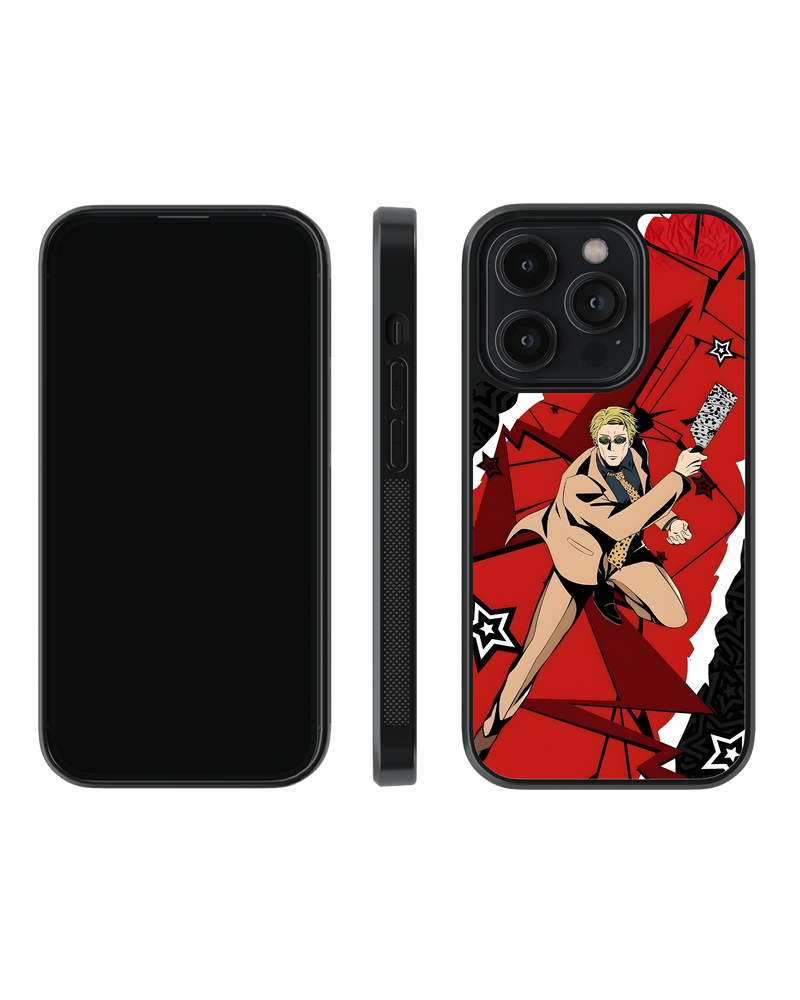 Jujutsu Kaisen Impact Case (Nanami Ratio)