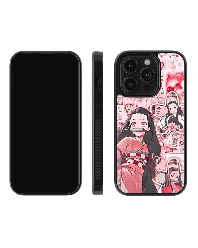 Demon Slayer Impact Case (Nezuko)