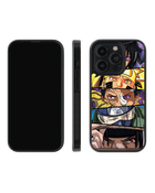 Naruto Impact Case (Ninjas)