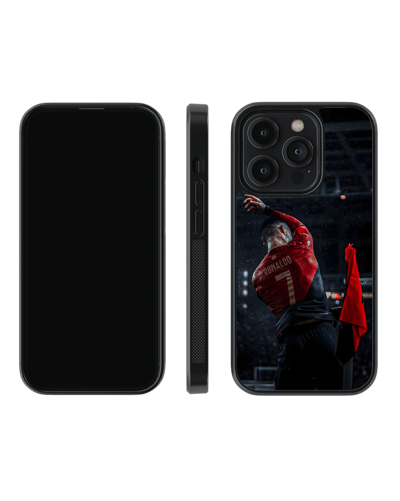 Football Mobile Cover (No7 Ronaldo)