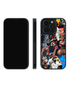 Cricket Impact Case (No. 18 Virat)