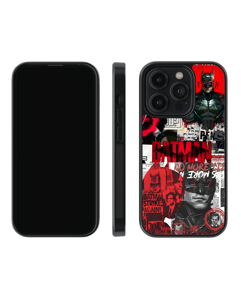 DC Impact Case (No More Lies)