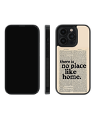 Whispers On Papers Impact Case (No Place like Home)