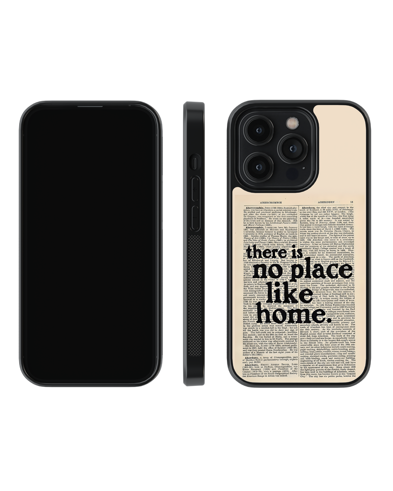 Whispers On Papers Impact Case (No Place like Home)