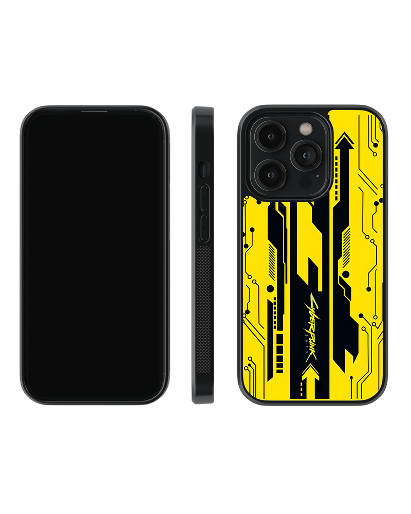 Cyberpunk Impact Case (Nuxul)