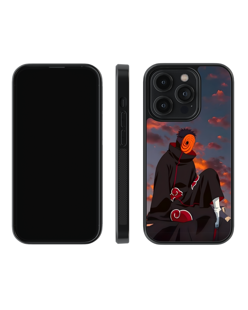 Naruto Impact Case (Obito Uchiha)