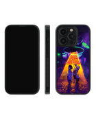 Dandadan Impact Case (Okarun X Momo)