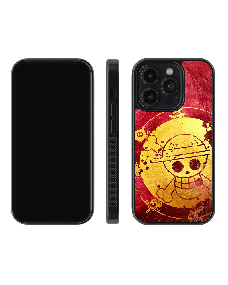 One Piece Impact Case (One Piece Logo)