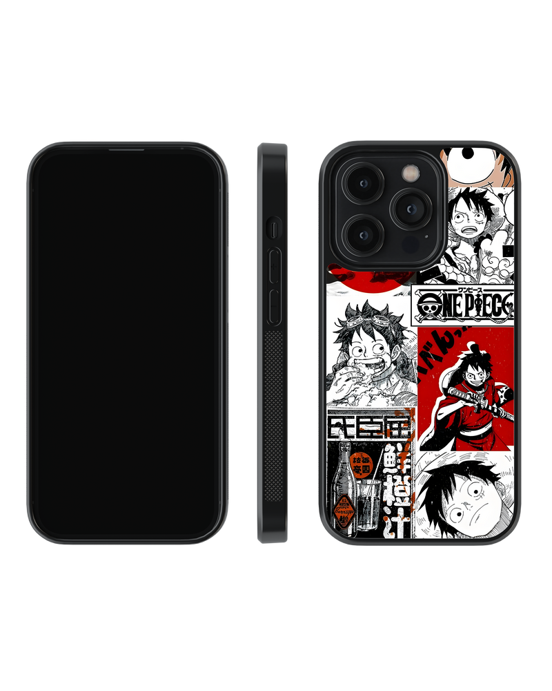 One Piece Impact Case (One Piece Originals)