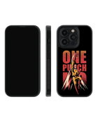 One Punch Man Impact Case (One Punch Man Saitama)