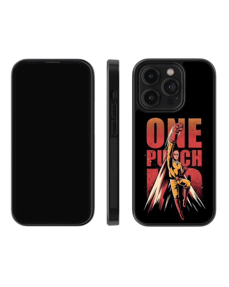 One Punch Man Impact Case (One Punch Man Saitama)