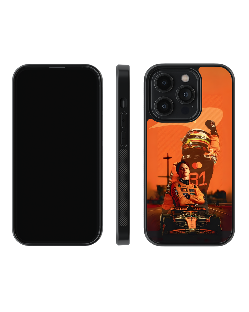 Formula 1 Impact Case (Oscar Piastri)