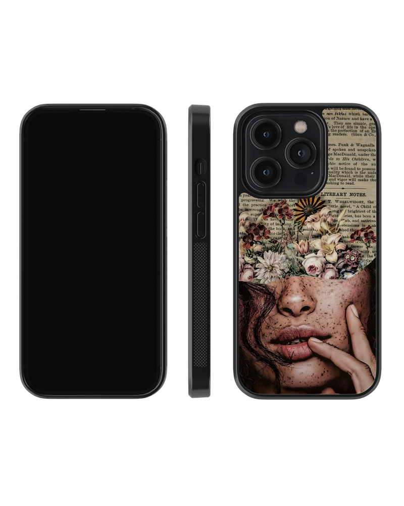 Girls Aesthetic Impact Case (Pages and People)