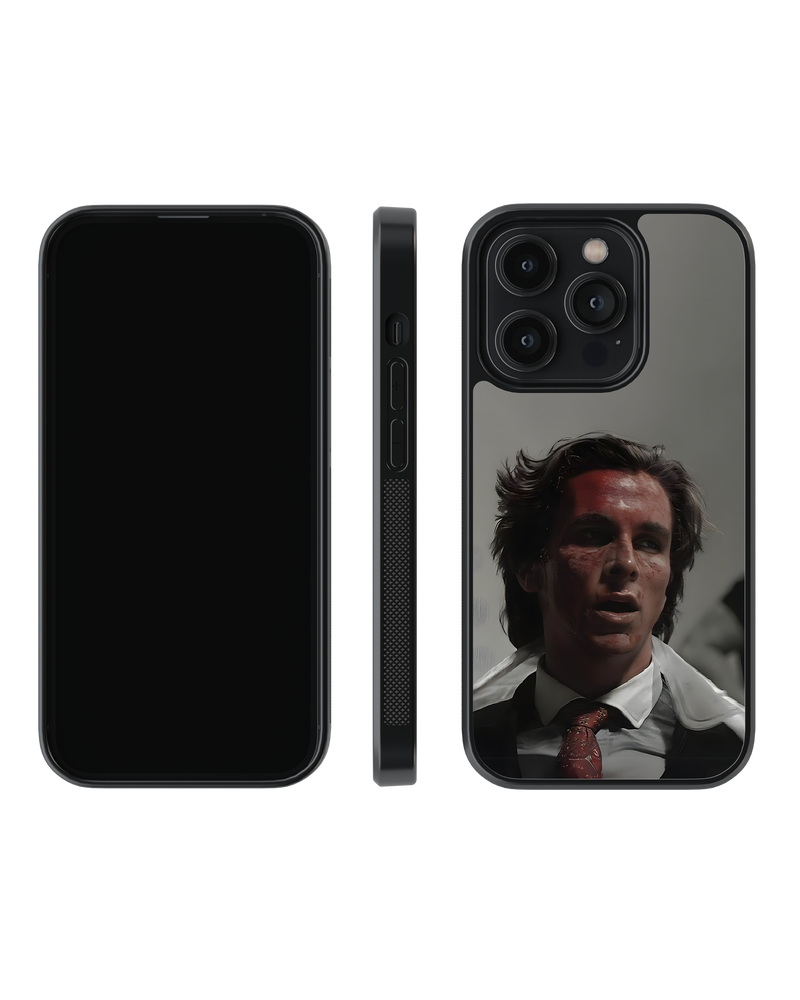 Movies Shows Impact Case (Patrick Bateman Patrick Bateman Psycho)