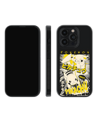 Cartoon Impact Case (Pikachu Thunder)