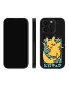Cartoon Impact Case (Pikachu)