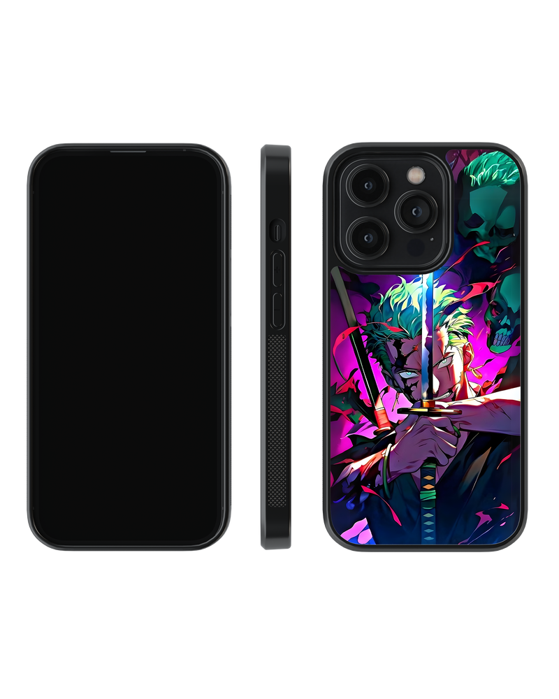 One Piece Impact Case (Pirate Hunter)