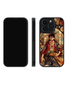 One Piece Impact Case (Pirate King Luffy)