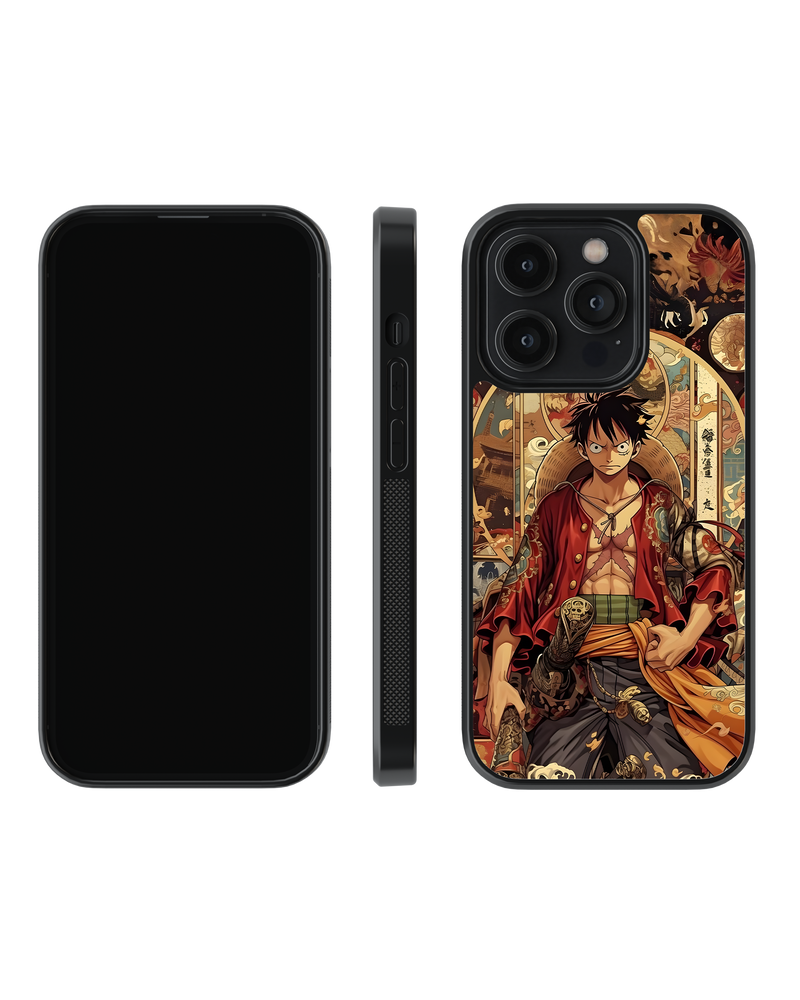 One Piece Impact Case (Pirate King Luffy)