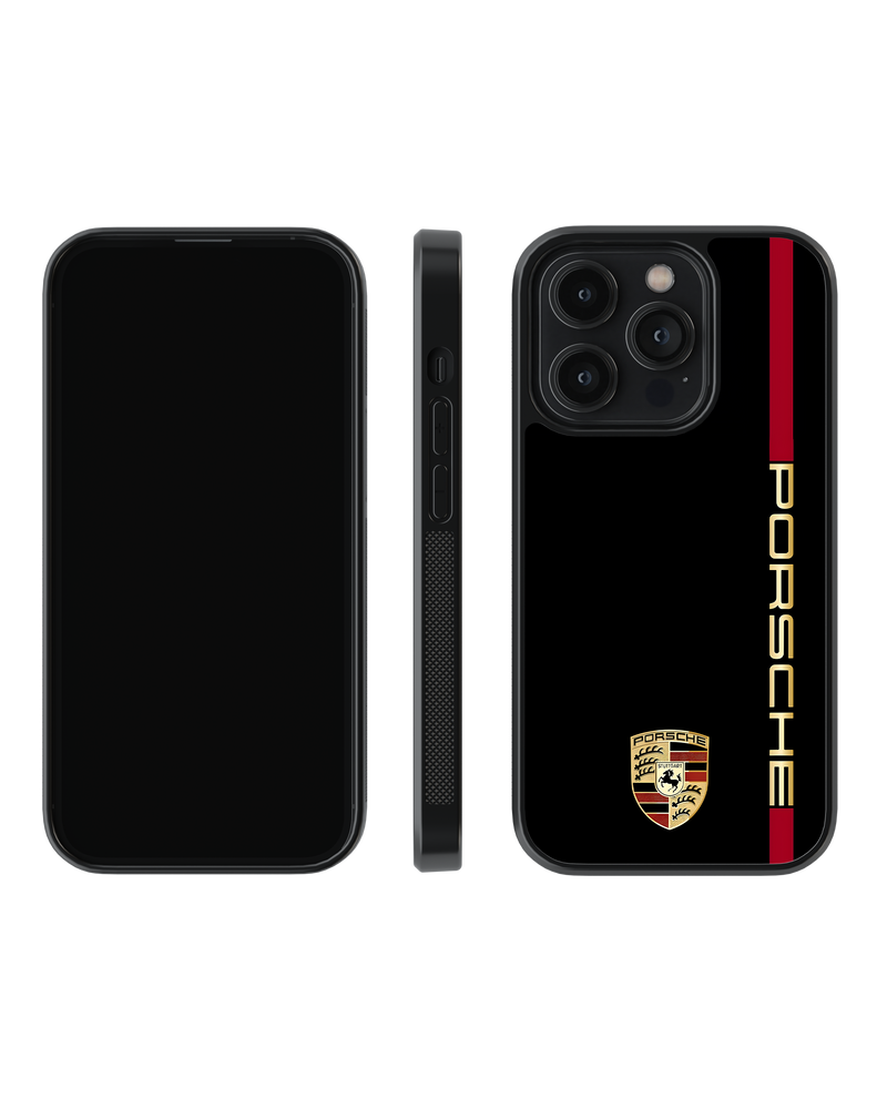 Sports Car Impact Case (Porsche)