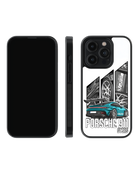 Sports Car Impact Case (Porsche 911 GT3 RS)